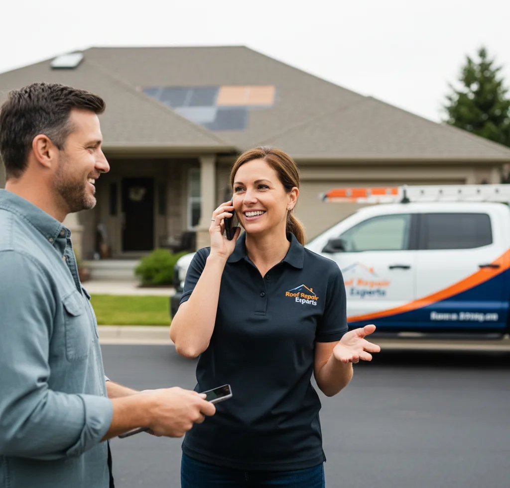 Genera Roof Repair customer support in Adams Run